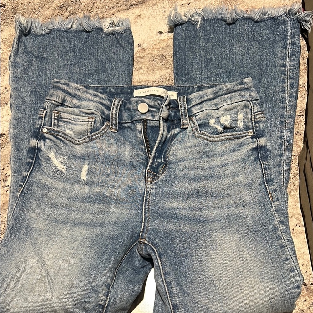 Altard state Distressed Jeans